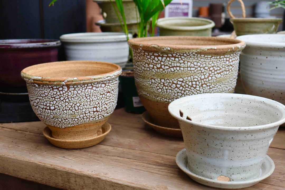 Indoor Pottery