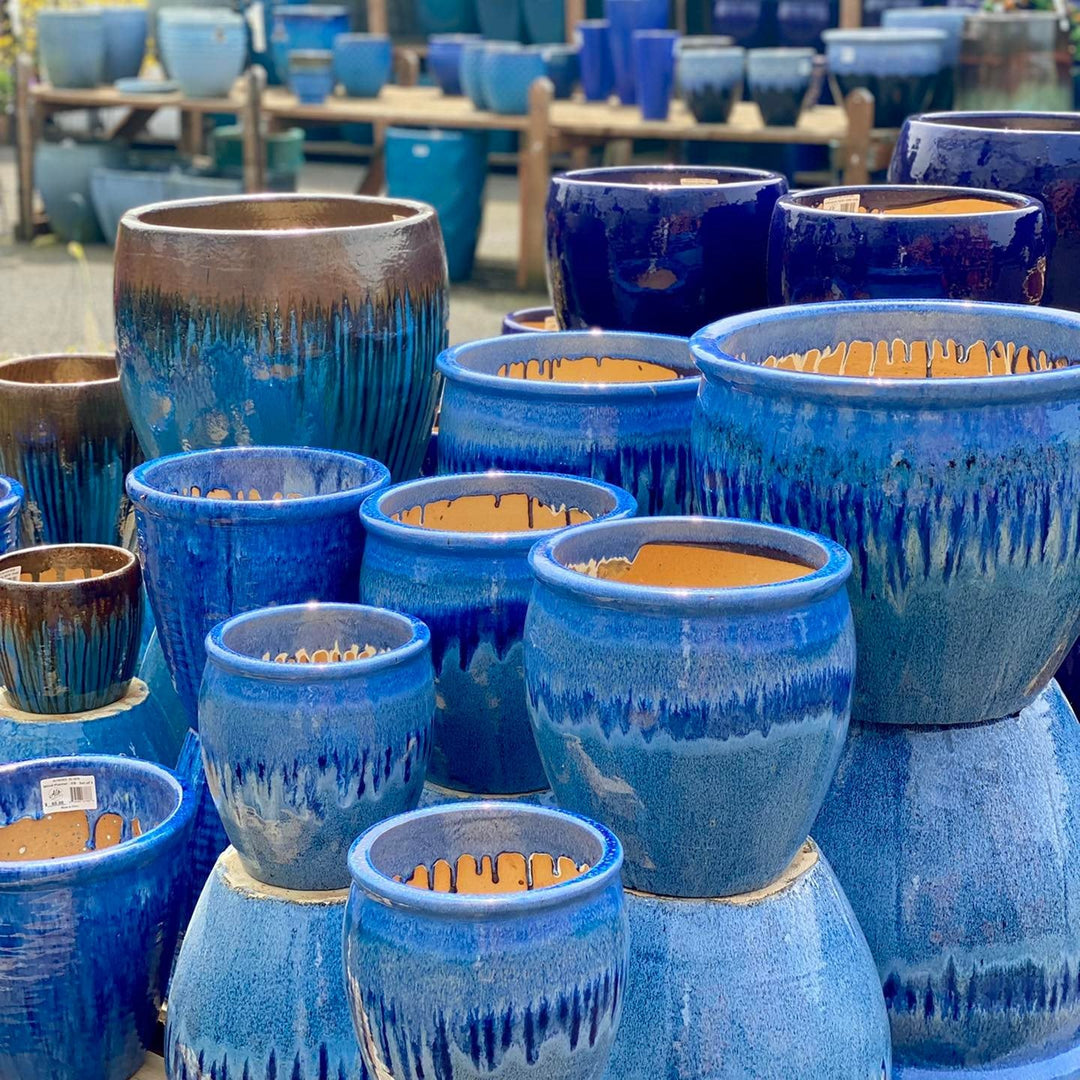 Outdoor Pottery