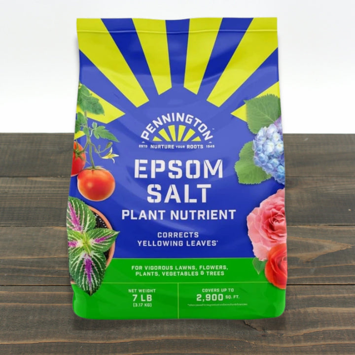 Epsom Salt Plant Nutrient