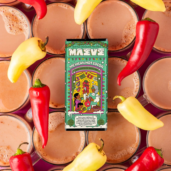 Maeve Chocolate Bars