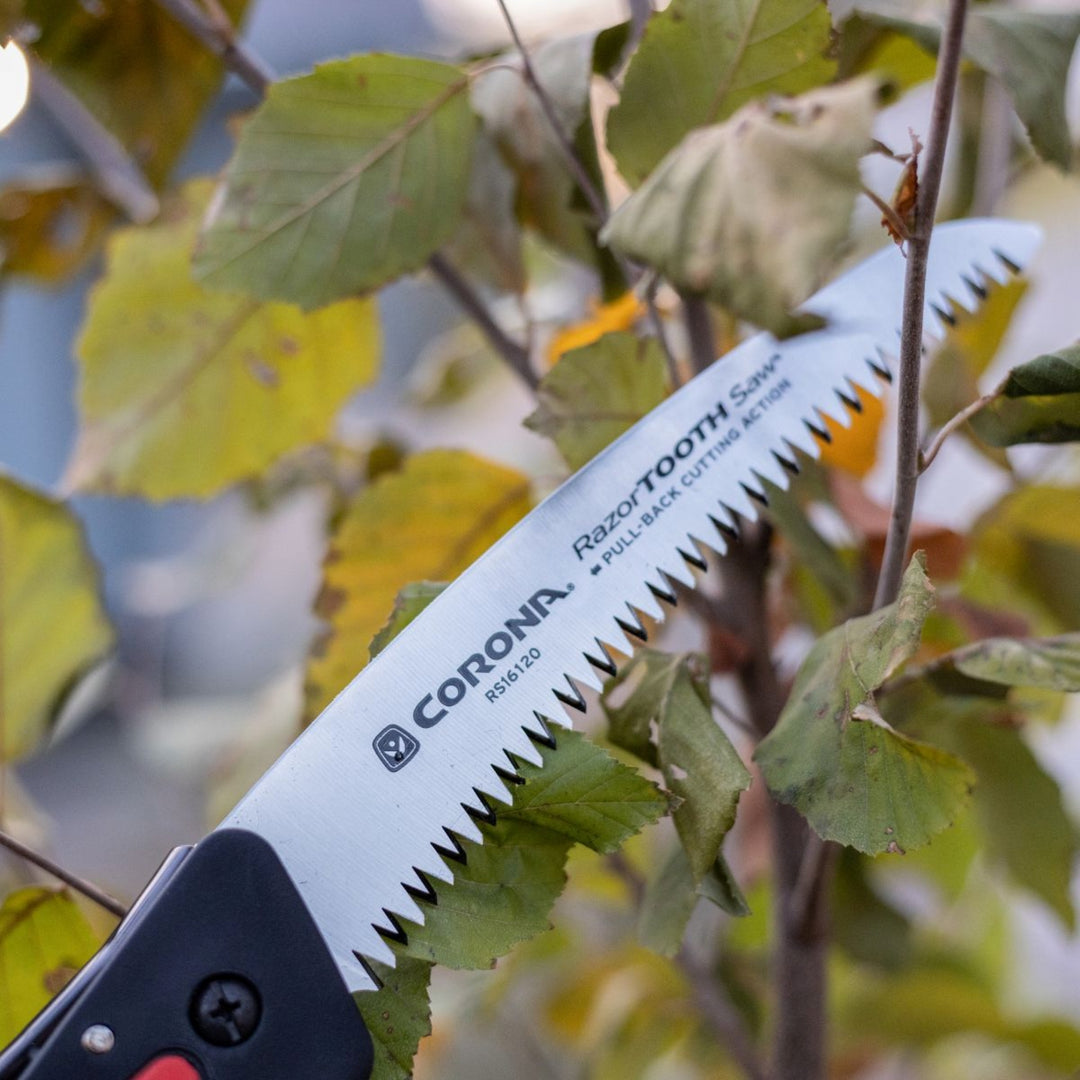 Corona® Razortooth Saw® Folding Pruning Saw 7"