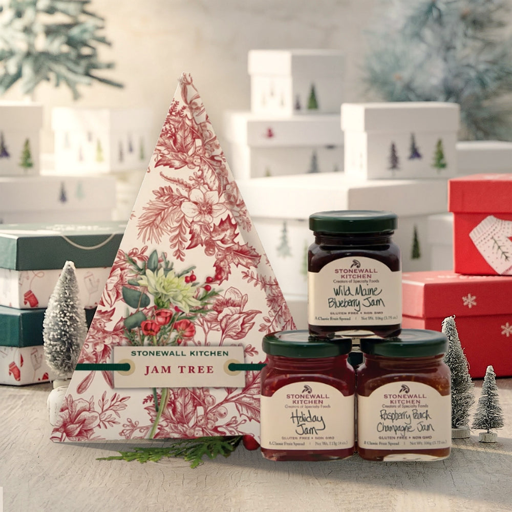 Stonewall Kitchen Holiday Jelly & Jam