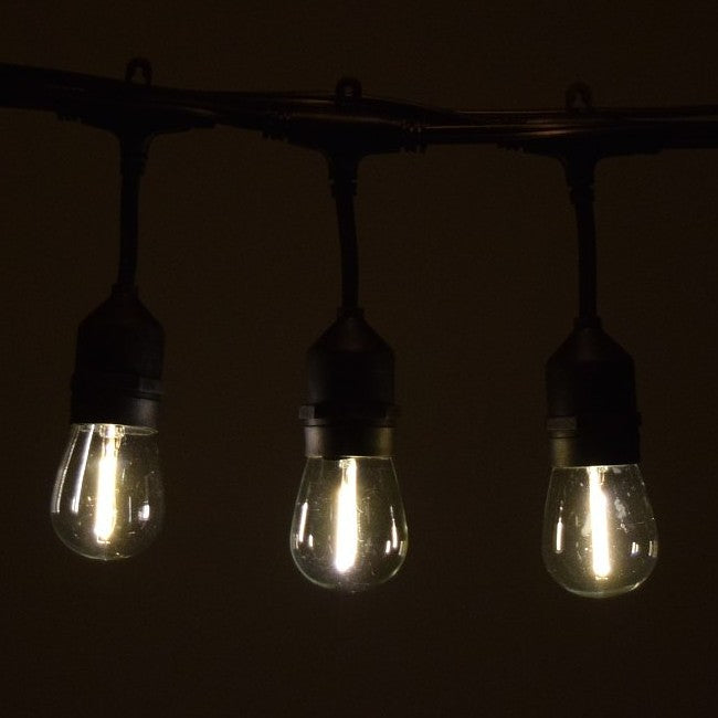 Outdoor Lights 15 Suspended 42'
