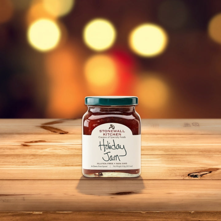 Stonewall Kitchen Holiday Jam