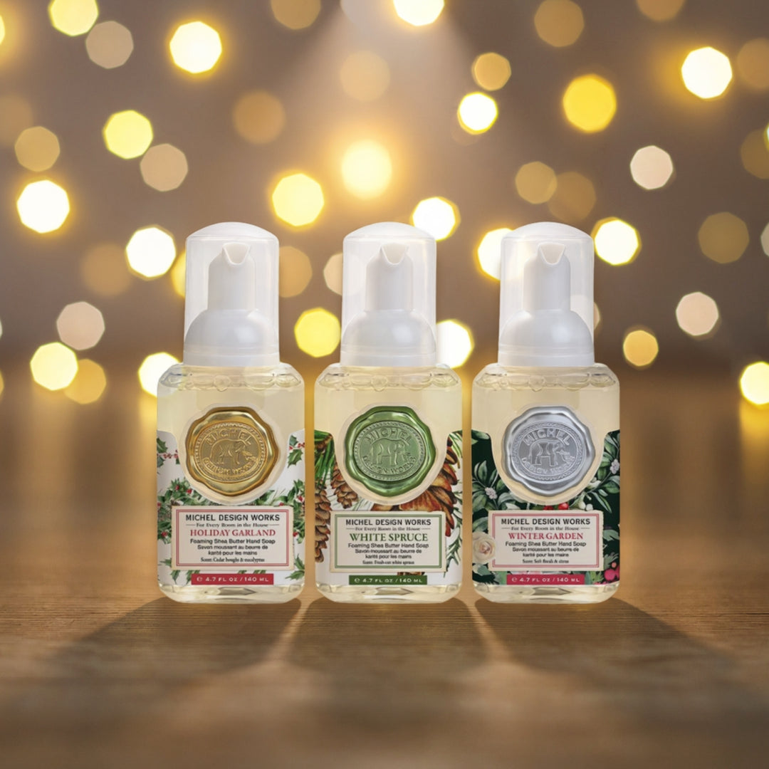 Michel Design Works - Winter Wonderland Hand Soap Set