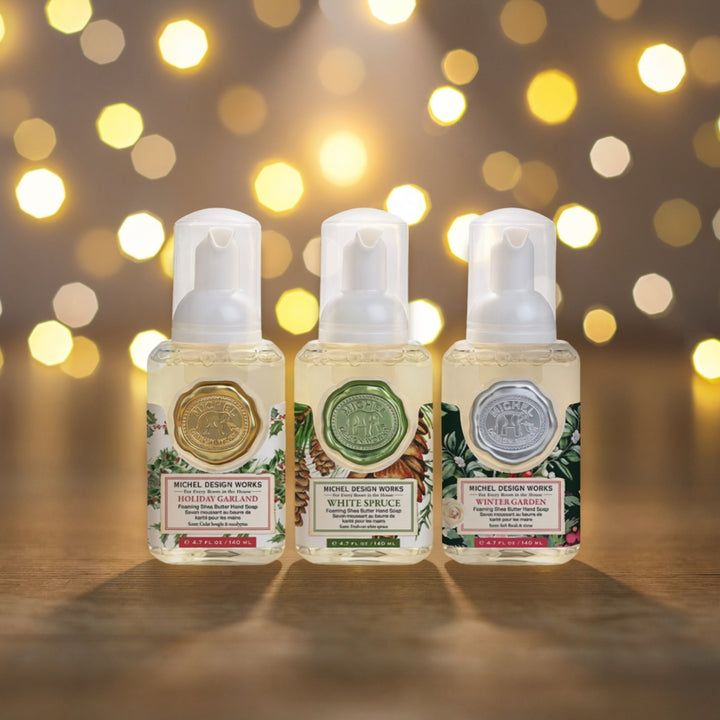 Michel Design Works - Winter Wonderland Hand Soap Set