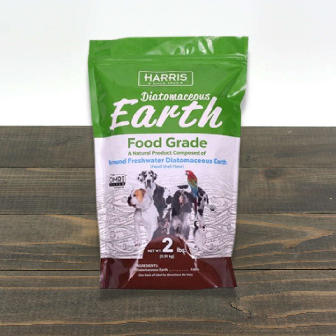 Harris Diatomaceous Earth