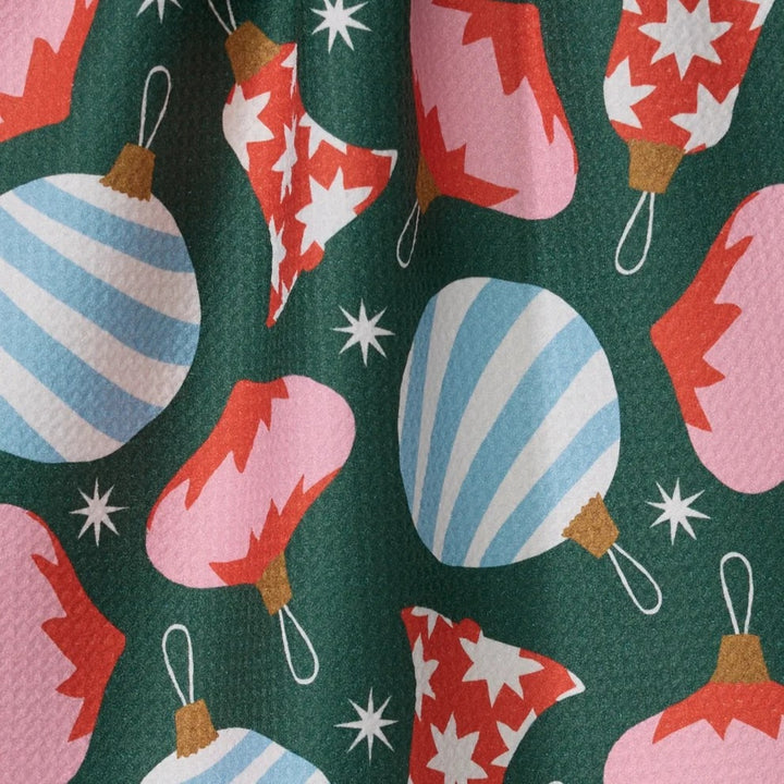 Ornamenta Geometry Dishtowel