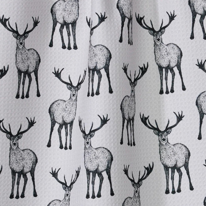 Hartley Geometry Dishtowel