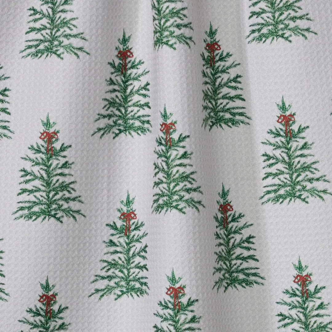 Ellsworth Geometry Dishtowel