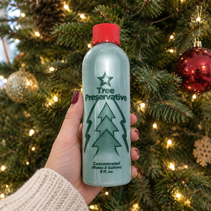 Pursell's Christmas Tree Preservative 8 OZ