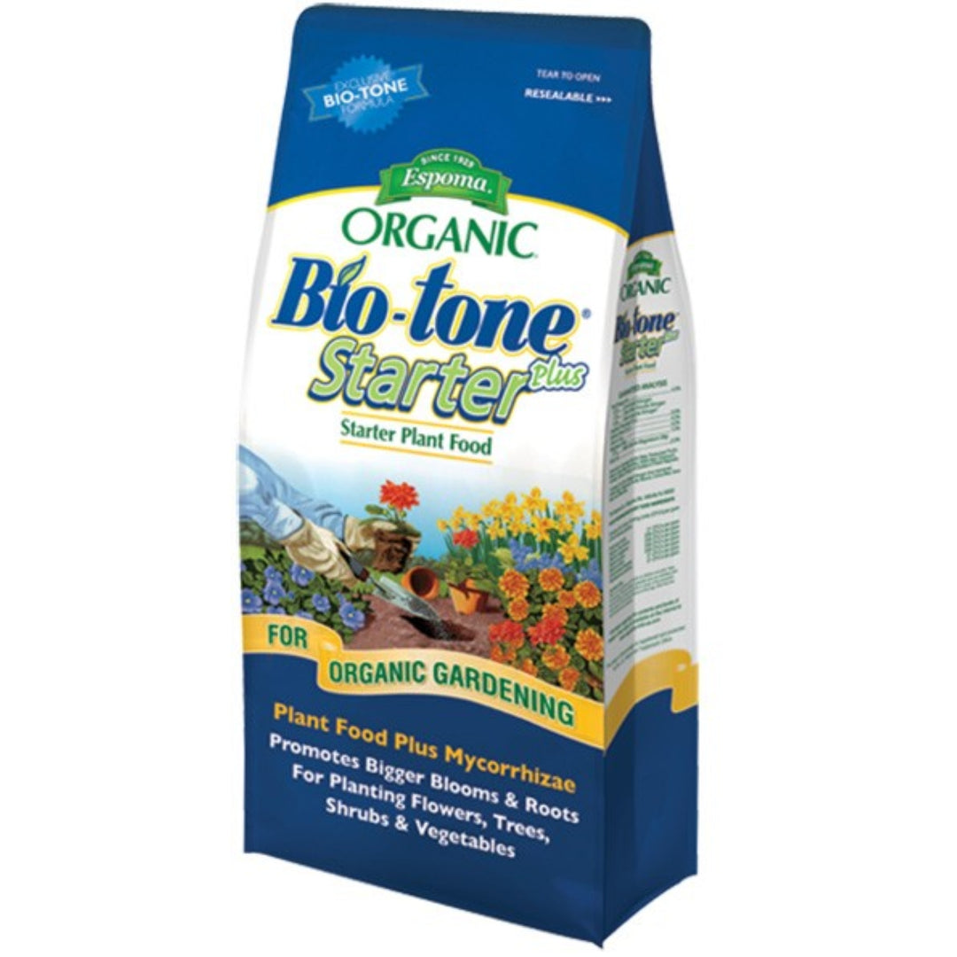Espoma®Organic Bio-Tone® Starter Plus