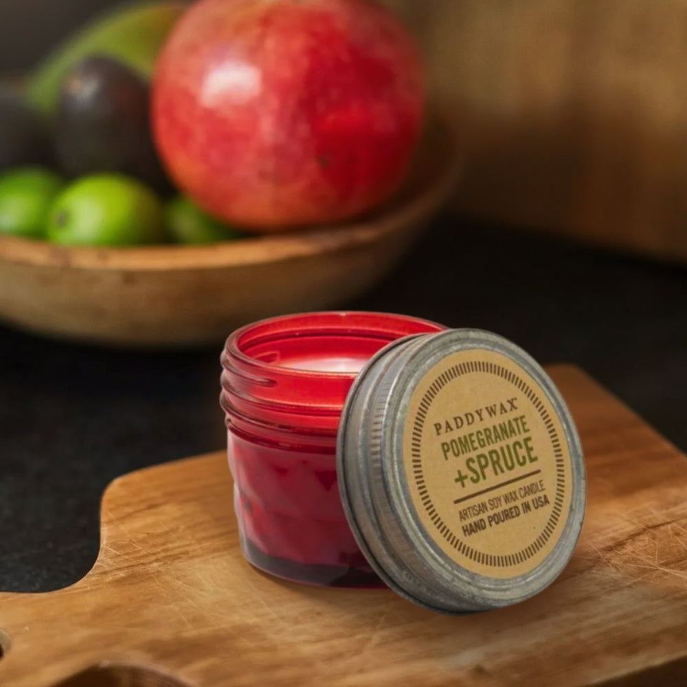 Paddywax Artisan Soy Collection
