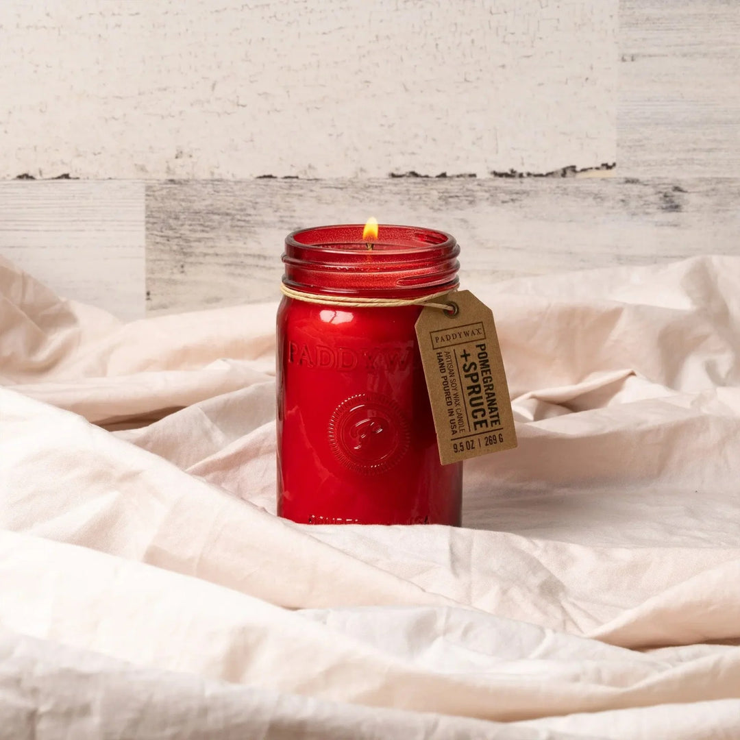 Paddywax Artisan Soy Collection