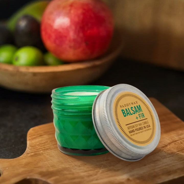 Paddywax Artisan Soy Collection