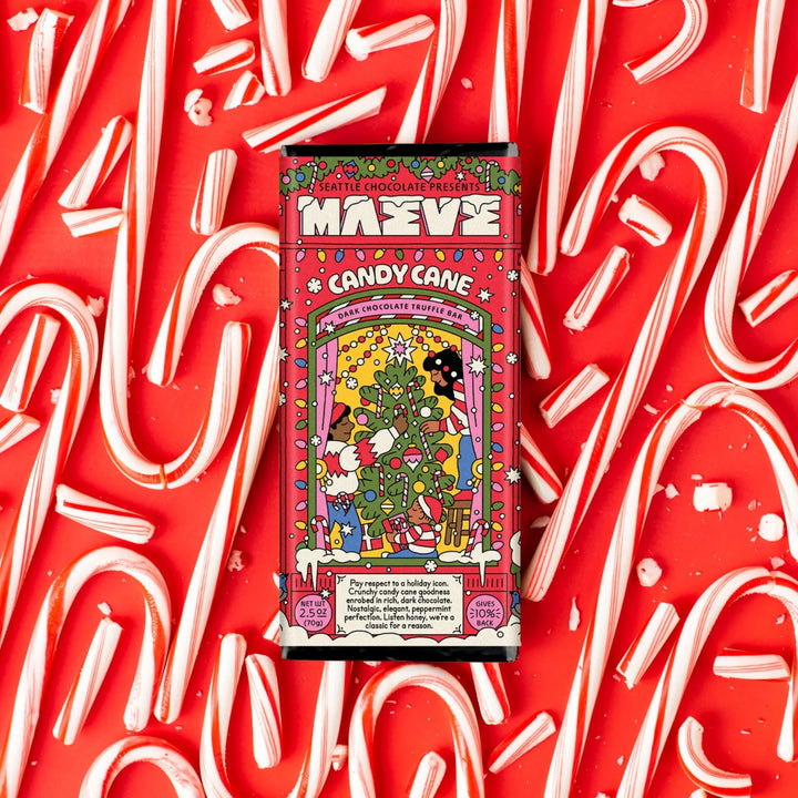 Maeve Chocolate Bars
