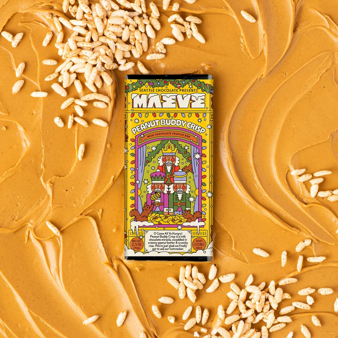 Maeve Chocolate Bars