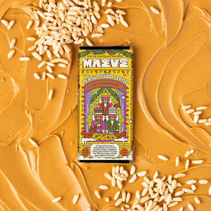 Maeve Chocolate Bars
