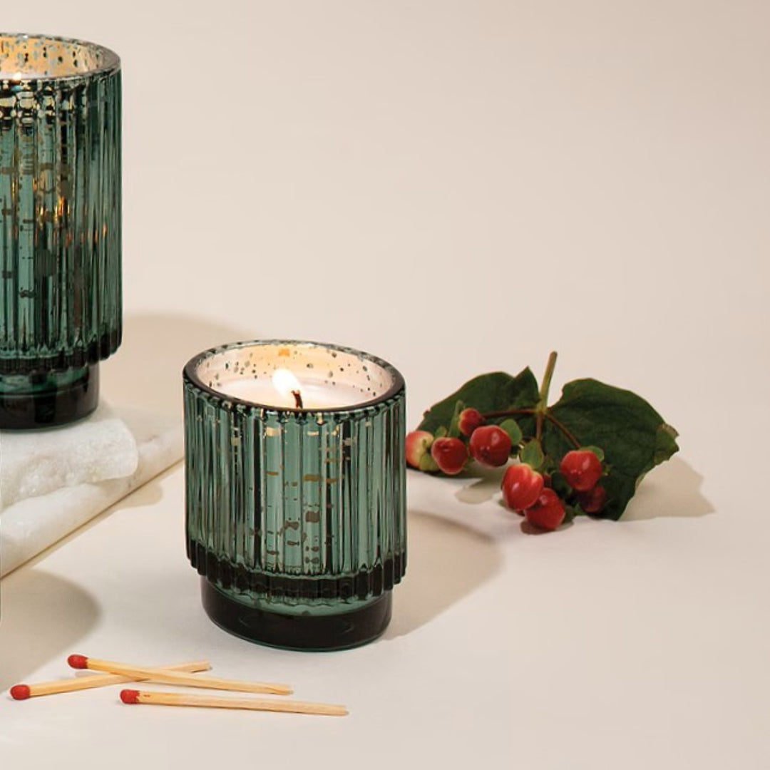 Paddywax Cypress and Fir Candle Collection