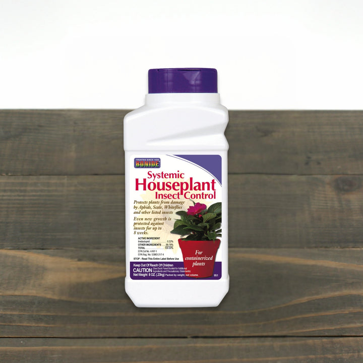 Systemic Houseplant Insect Control Granules