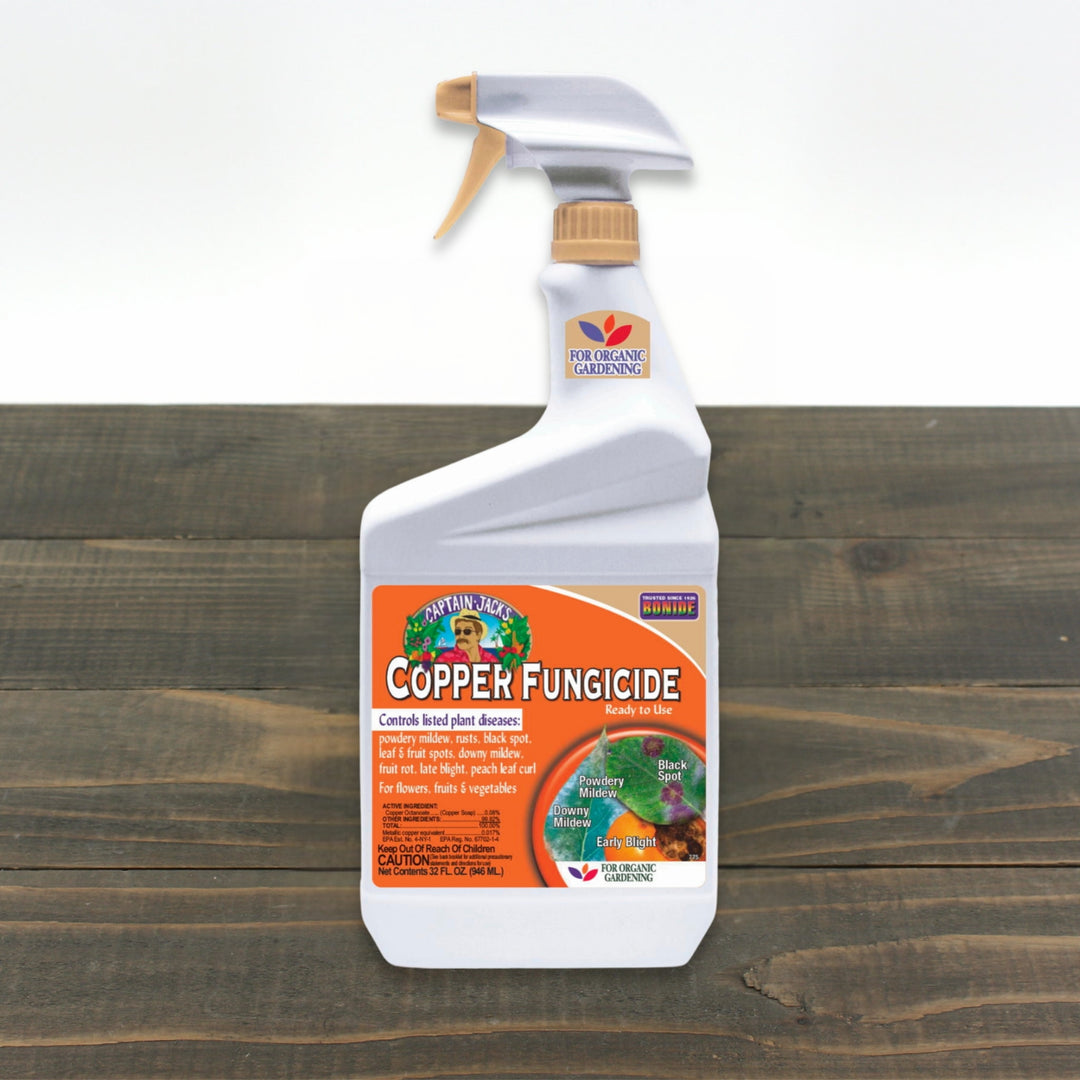 Bonide Copper Fungicide