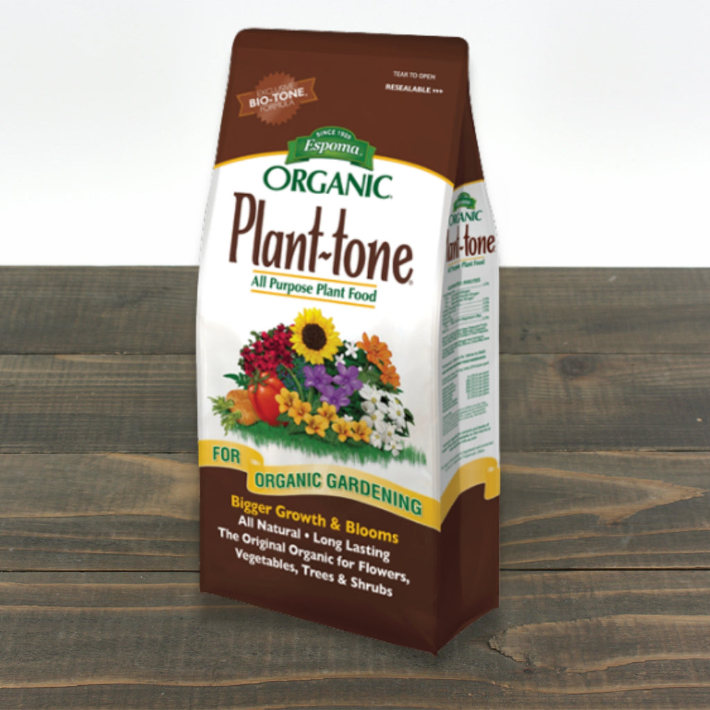 plant tone fertilizer Espoma Plant-tone 18 lbs