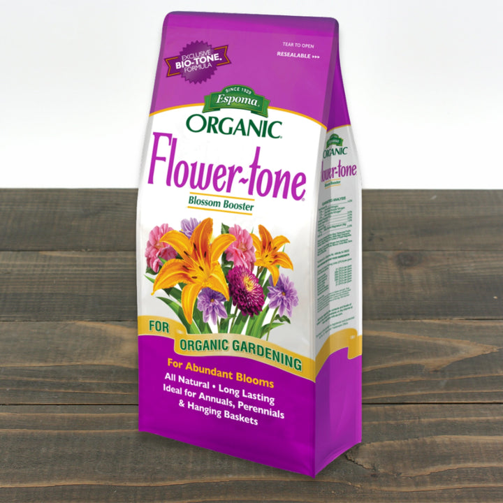 Espoma® Organic Flower-tone®