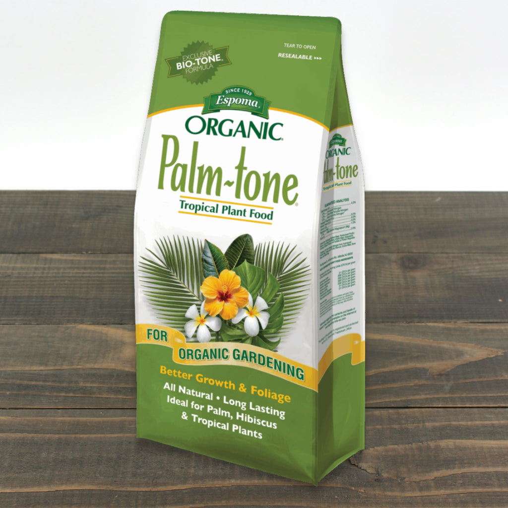 Espoma® Organic Palm-tone® – Al's Garden & Home