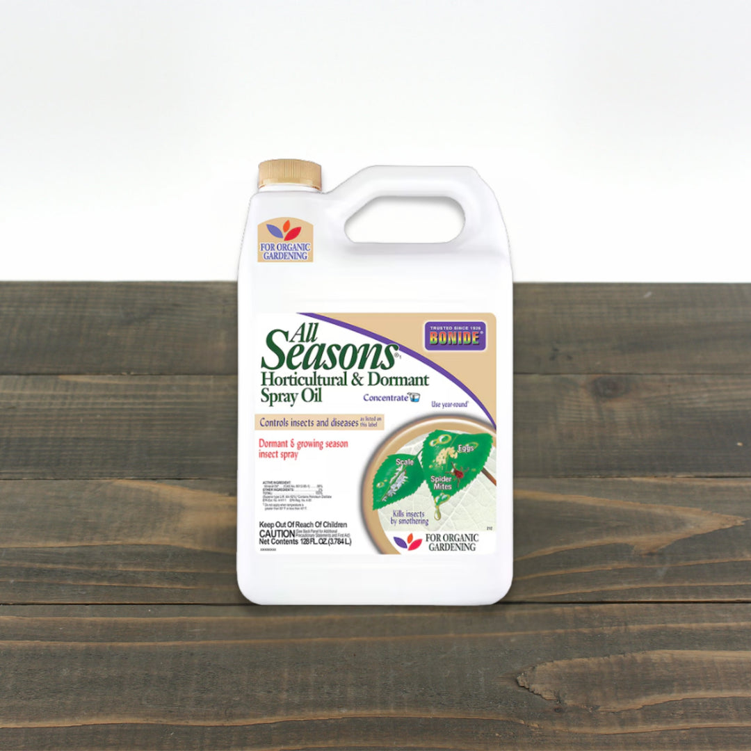 All Seasons Spray Oil