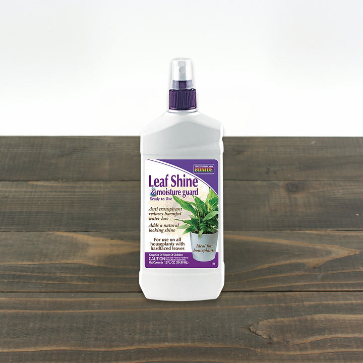 Bonide Leaf Shine & Moisture Guard