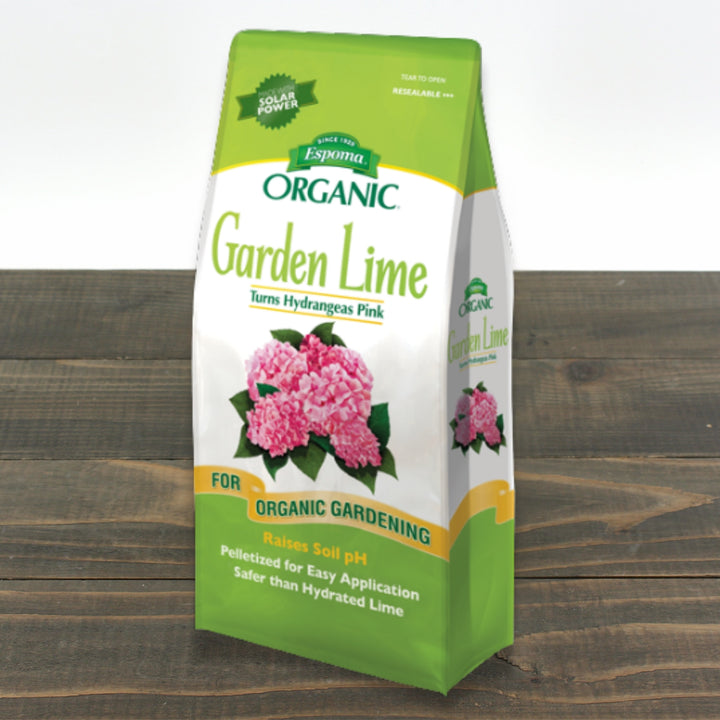 Espoma® Organic Garden Lime