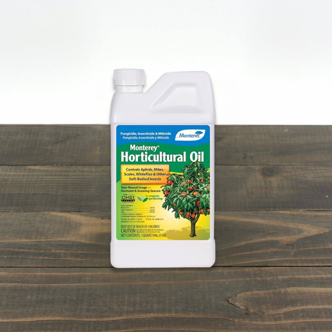 Monterey Horticultural Oil