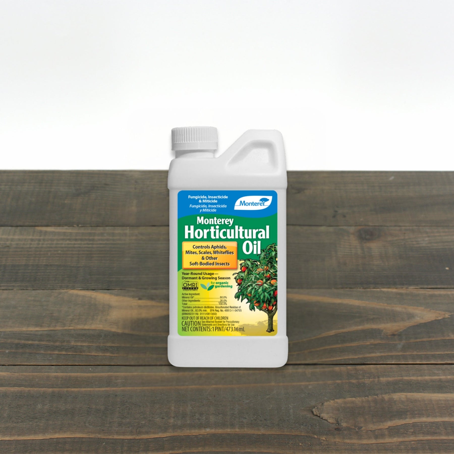 monterey garden insect spray home depot Monterey Horticultural Oil 1 Quart