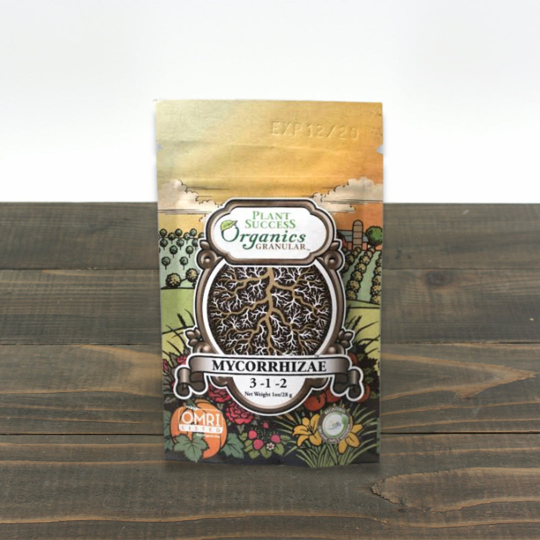 Plant Success Organics Granular® Mycorrhizae