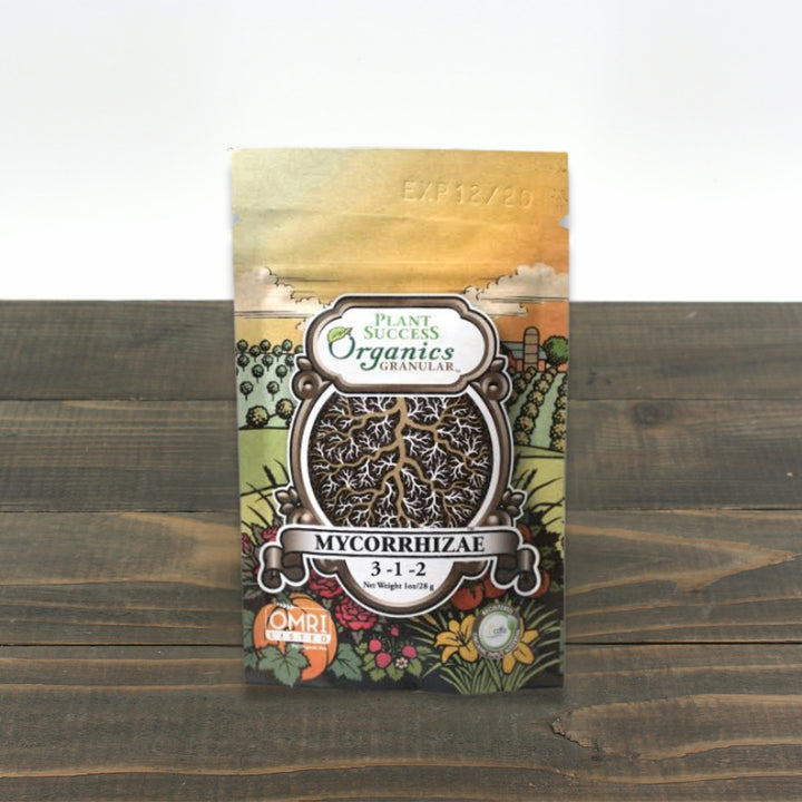 Plant Success Organics Granular® Mycorrhizae