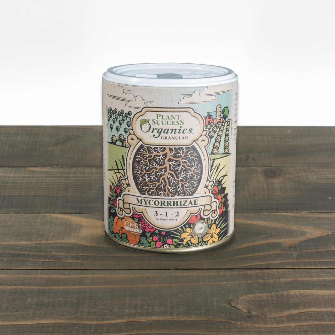 Plant Success Organics Granular® Mycorrhizae