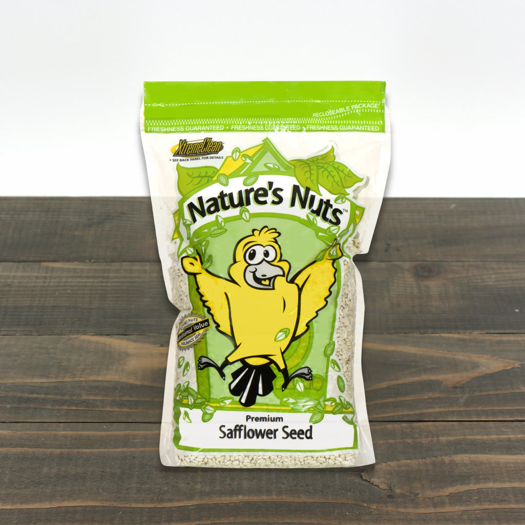 Nature's Nuts Premium Safflower Seed