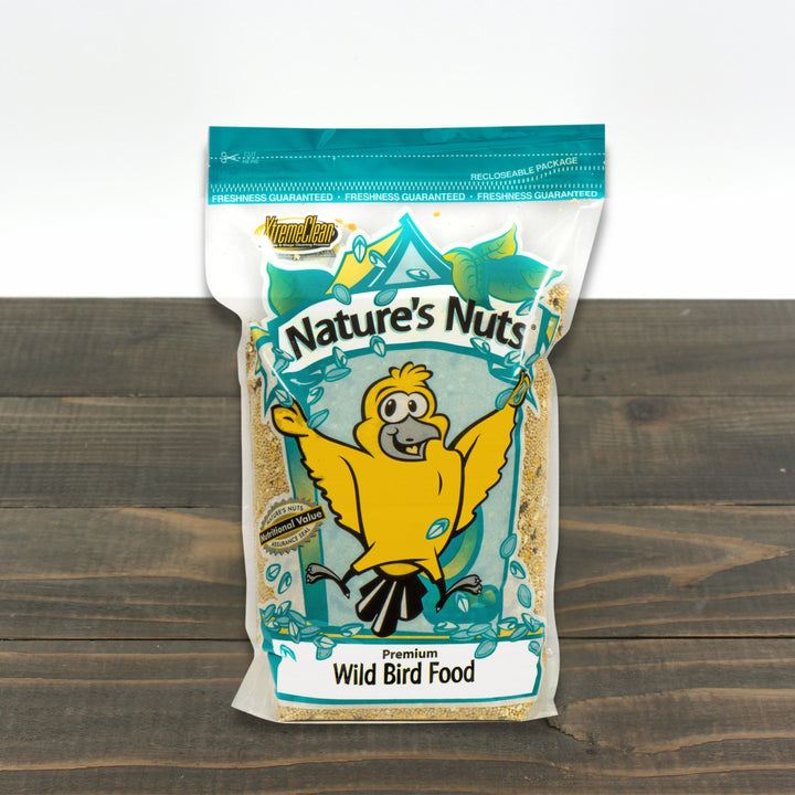 Nature's Nuts Premium Wild Bird Diet