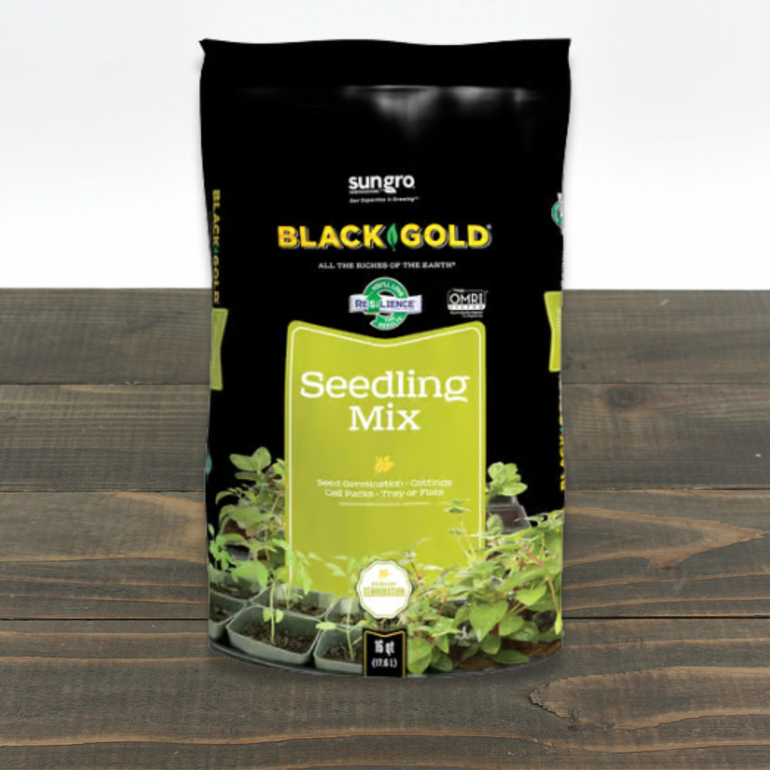 Black Gold® Natural & Organic Seedling Mix