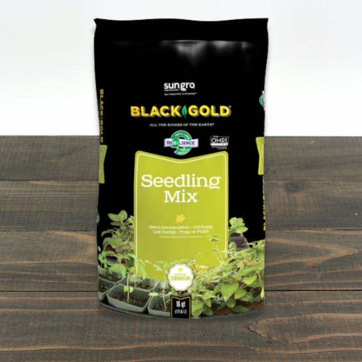 Black Gold® Natural & Organic Seedling Mix