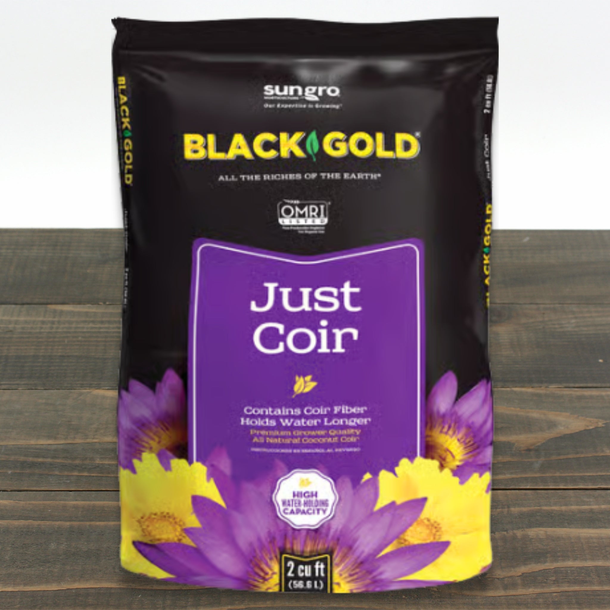 Black Gold Coir - Thumbnail 2