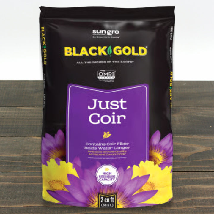 Black Gold® Natural & Organic Just Coir