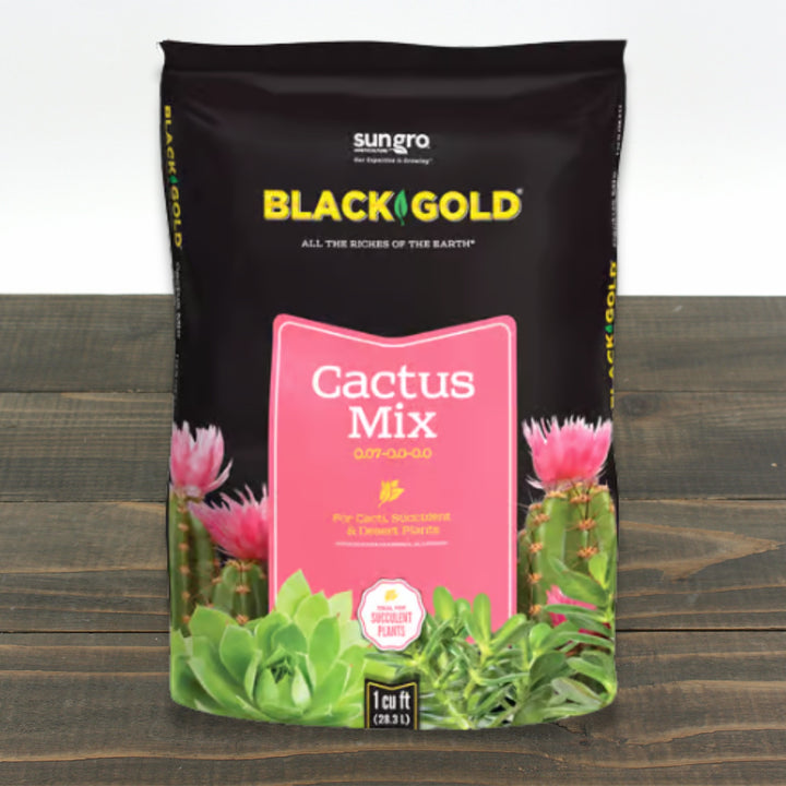 Black Gold® Natural & Organic Succulent & Cactus Potting Mix