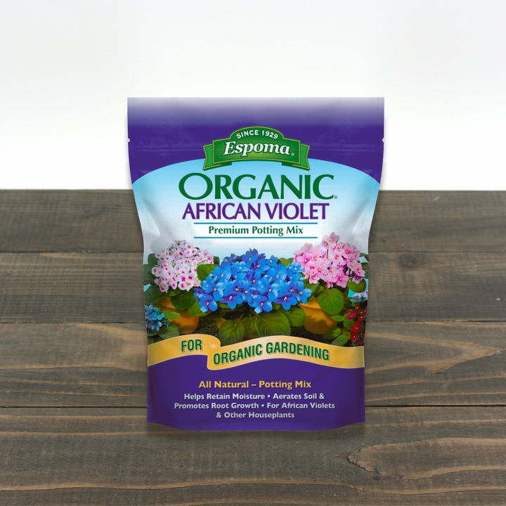 Espoma® Organic African Violet Mix