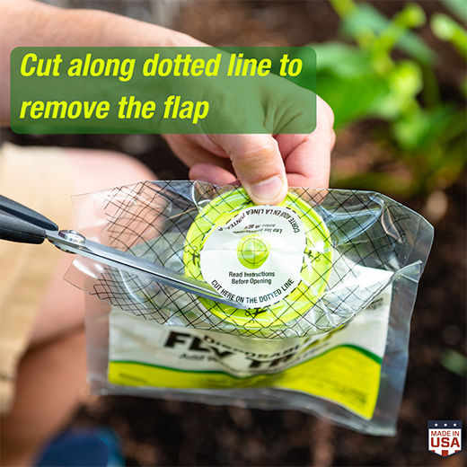 Rescue® Disposable Fly Trap