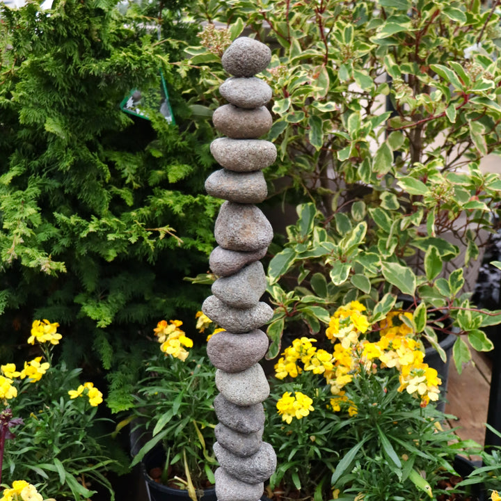 Stacked Stones