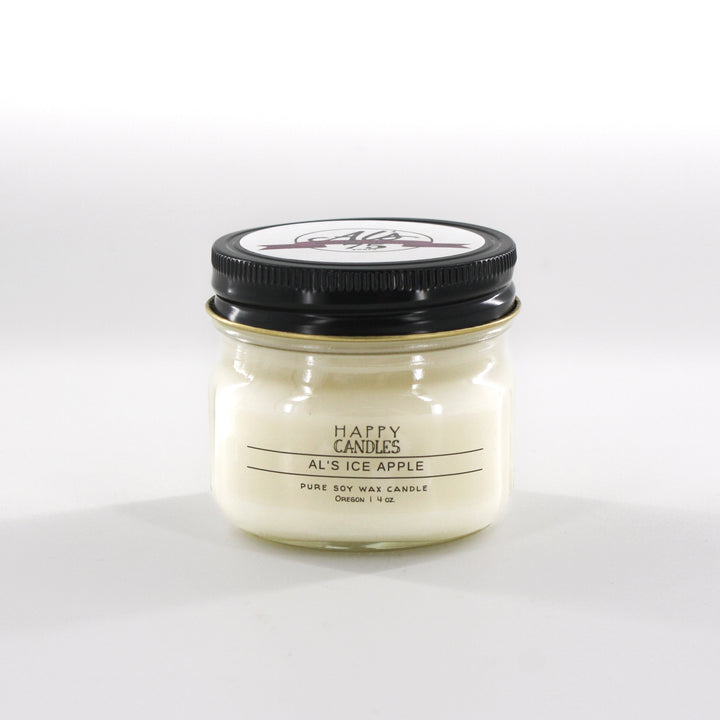 Als Garden and Home Ice Apple Candle