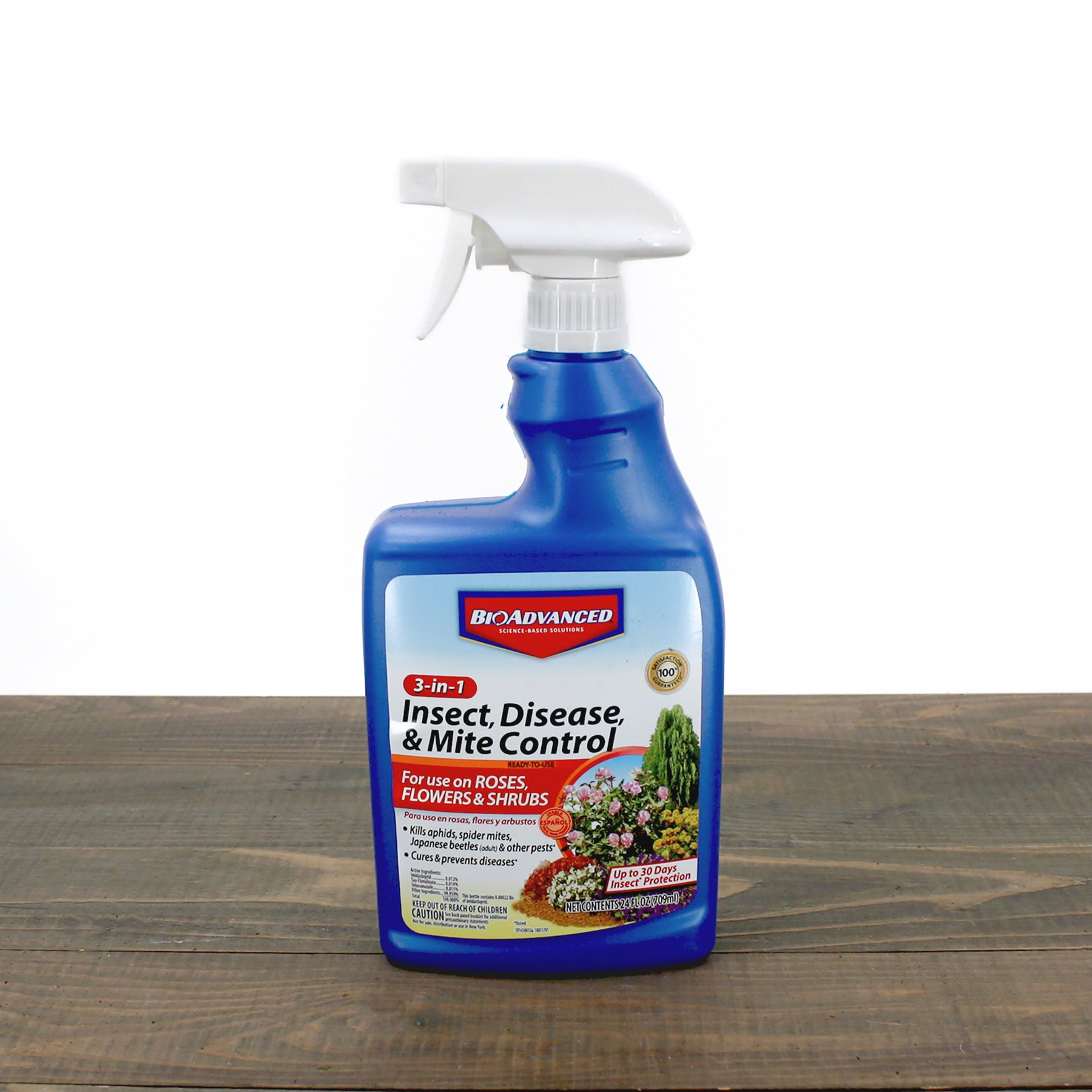bayer advanced garden powerforce multi insect killer 3-In-1 Insect, Disease & Mite Control, 24 oz