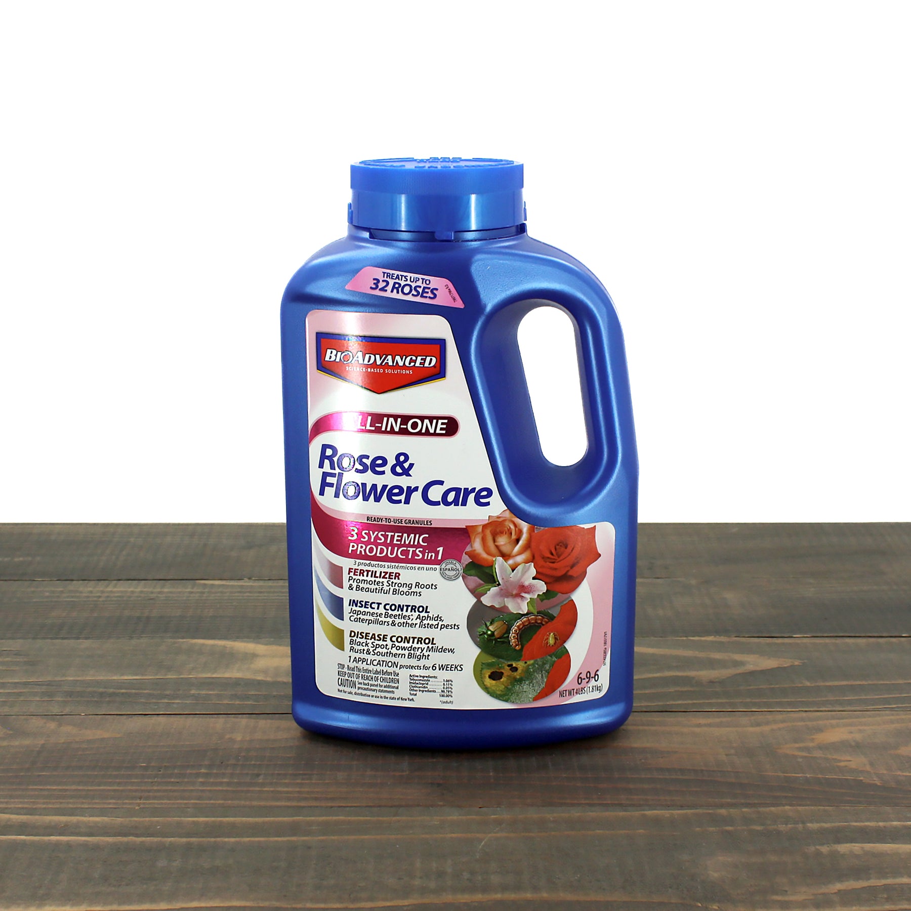 bayer rose and garden spray Bayer BioAdvanced ALL-IN-ONE ROSE & FLOWER Care – Al's Garden & Home