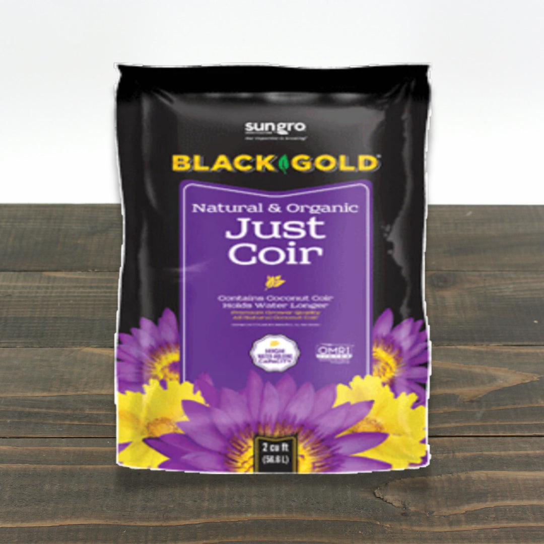 Black Gold® Just Coir